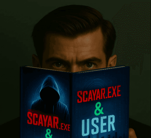 Scayar.exe and the User